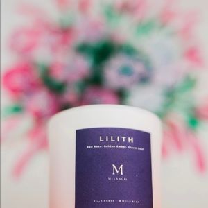 12oz candles , 80 hour clean burn made with essentil olis